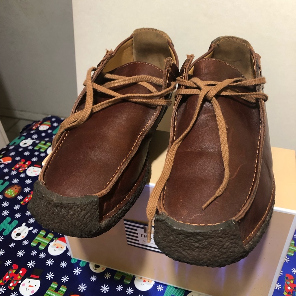 Clark's Shoe Size -13